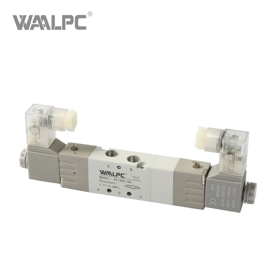 Pneumatic Solenoid Valve 24Vdc best