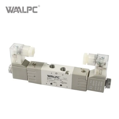 Yuqori bosimli pnevmatik solenoid klapan